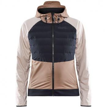 Craft Pursuit Thermal Women's Ski Jacket Black/Sepia L