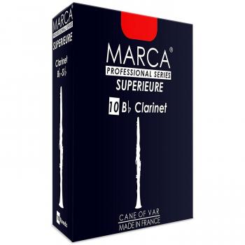 SUPERIEURE 2.5 Bb Clarinet Reeds