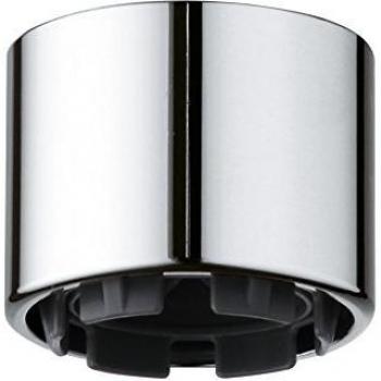 Perlátor Grohe M22 x 1, caudal 4,4 l/min, cromado, modelo 07757000