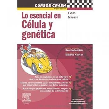 Lo esencial en célula y genética