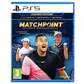 Matchpoint - Tennis Championships