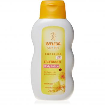 Weleda Baby Derma White Mallow Body Lotion 200 ml