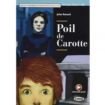 Libro Poil de Carotte: Habilidades para la Vida