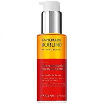 Annemarie Borlind Orange Blossom Energiser (50ml) - energising treatment with orange blossom, 50 ml