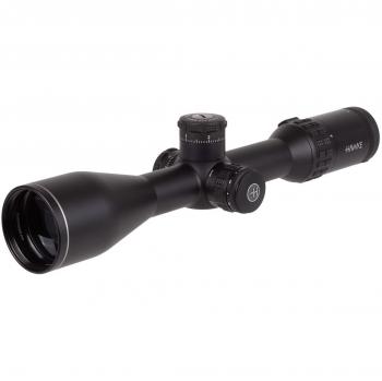 Hawke Sidewinder 30 FFP 4-16x50 Rifle Scope, Illuminated Half Mil Reticle, 30mm Tube