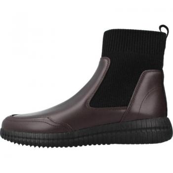 Botas de Niña Geox D Noovae Marrón