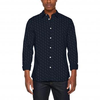 SELECTED HOMME Shhtwoflower Shirt Ls, Camisa para Hombre