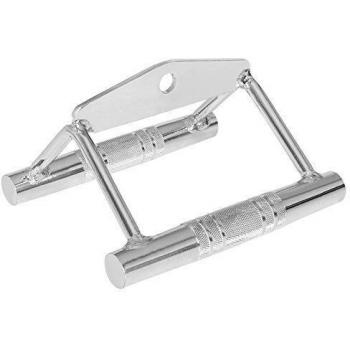 Gorilla Sports Parallel Rudergriff Weiter - Banco, Talla One Size