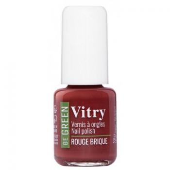 Vitry Esmalte de Uñas Be Green Rouge Brique 6ml