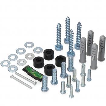 Kit de tornillos para soporte de TV 50137