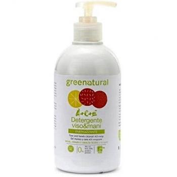 Greenatural Liquid Soap with Vitamins A, C, E 500 ml