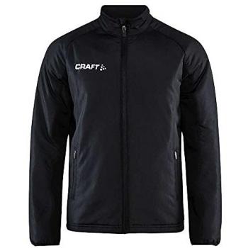 Craft Warm Running Jacket Black