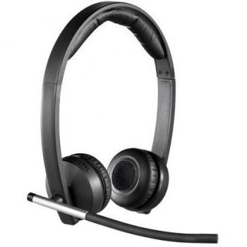 Logitech H820e - Auriculares inalámbricos
