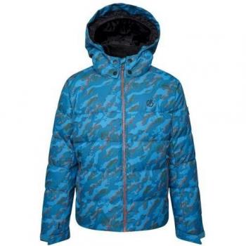 Dare 2B - Chaqueta de Esquí All About Camuflaje Niños