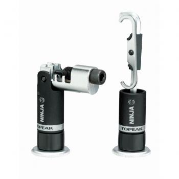 Topeak Ninja C Tronchacadenas Multifuncional para Reparación de Bicicletas