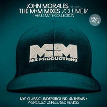 M+M Mixes Volume 4 - Ultimate Collagen Blend