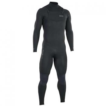 ION Element 5/4 mm Traje de Neopreno con Cremallera en el Pecho y Mangas Largas 2023 Black, MT