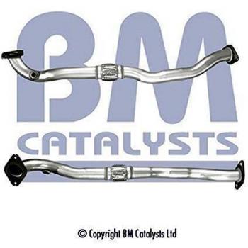 Tubo de escape BM CATALYSTS BM50523 - Tubo de Conexión, compatible con diversas marcas y modelos, fabricado en acero inoxidable, diseñado para mejorar el flujo de gases y reducir emisiones contaminantes