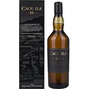 Caol Ila 25 Year Old Single Malt Whisky