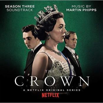 Crown Season 3 [180gm 1LP Coloured Vinyl] [Vinilo]