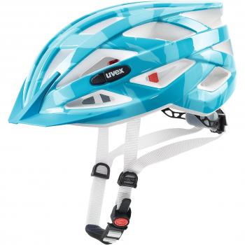 Uvex I de VO C bicicleta casco azul 2018