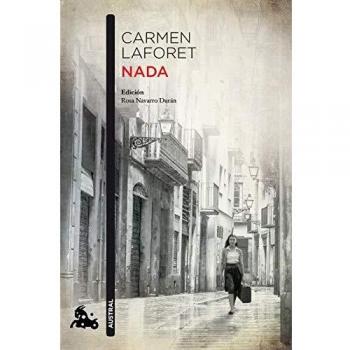 Nada: A Novel by Carmen Laforet