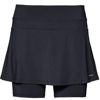 Head Emma W - Pantalones Cortos para Mujer, Unzutreffend, Primavera/Verano, Mujer, Color Negro, tamaño XX-Large
