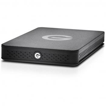 G-Technology GDEVRAWEA20001ADB 2000GB Azul, Gris - Disco duro externo