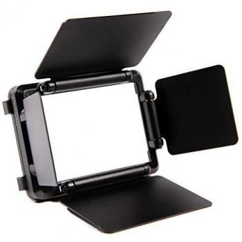 Litra Pro Barn Doors – Aletas Apro de lámpara LED