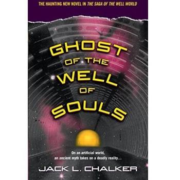 Ghost of the Well of Souls: A Fantasy Adventure Novel with Intriguing Characters and a Unique World