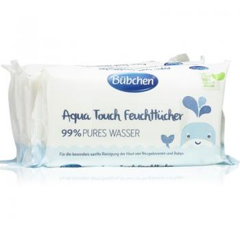 Aqua Touch Baby Wet Wipes 3x48 Pack