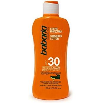 Babaria Aloe Vera Sun Protection Milk SPF 30 200 ml