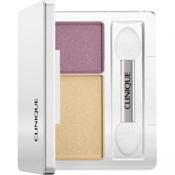 Clinique All About Shadow™ Duo Eyeshadow - Beach Plum, 1.7 g