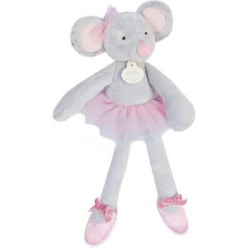 Mantita Bailarina Ratón de Doudou Et Compagnie