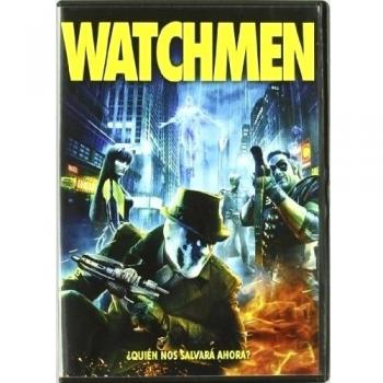 Watchmen [DVD]