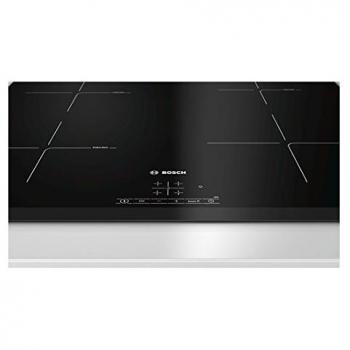 Placa de Inducción Integrada Bosch PIE651BB1E 60cm Vidrio Negro