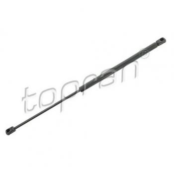 TOPRAN 501 813 Muelle neumático- maletero/compartimento de carga