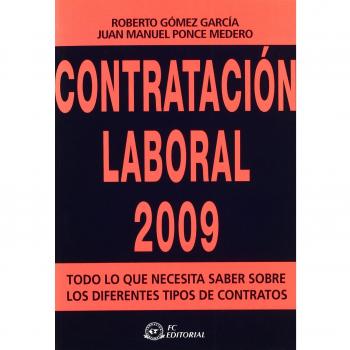 Contratacion laboral 2009