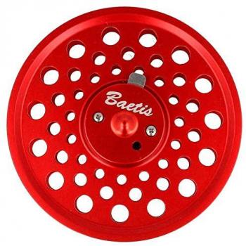 Baetis Bobina de Recambio Estándar Roja