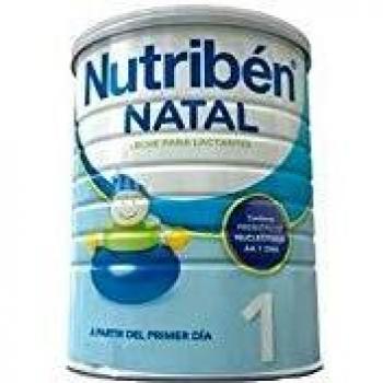 NUTRIBEN LECHE NATAL 400 G