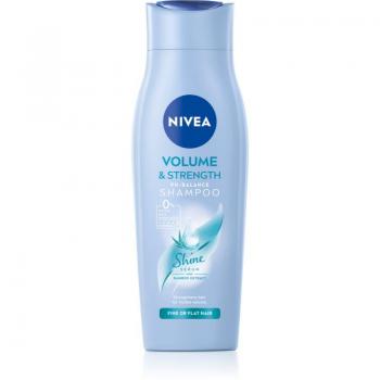 Nivea Volume & Strength Nourishing Shampoo 250ml