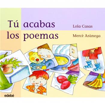 Tú acabas los poemas
