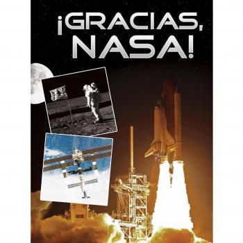 ¡Gracias, NASA! / Thanks, NASA!