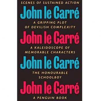 El Honorable Escolar: La Colección Smiley de John le Carré