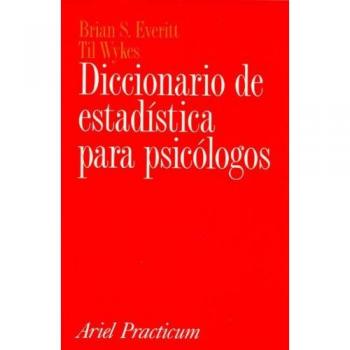 Diccionario de estadística para psicólogos