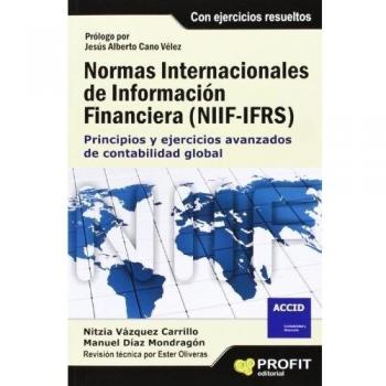 Normas internacionales de información financiera