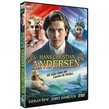 Hans Christian Andersen: Mi vida como un cuento de hadas [DVD]