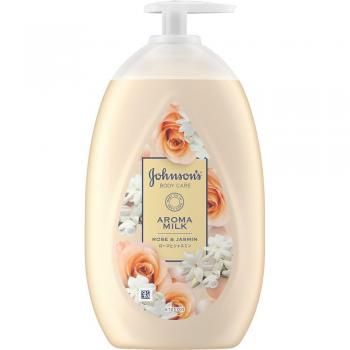 Johnson Body Care Extra Care Aroma Milk 500ml Moisturizing Lotion