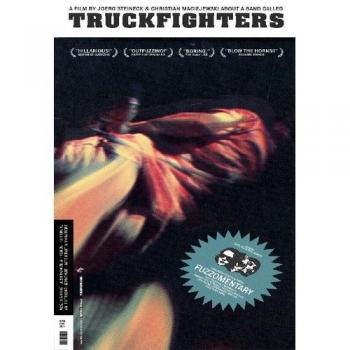 Truckfighters Fuzzomentary +DVD