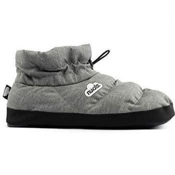 Zapatilla de Estar por casa NUVOLA®,BootHome Marbled Suela Goma.Zapatilla de Invierno Hombre/Mujer/Unisex/Niño-Interior/Exterior-Suela de Caucho Natural Antideslizante-Diseñadas en Barcelona-26 al 47